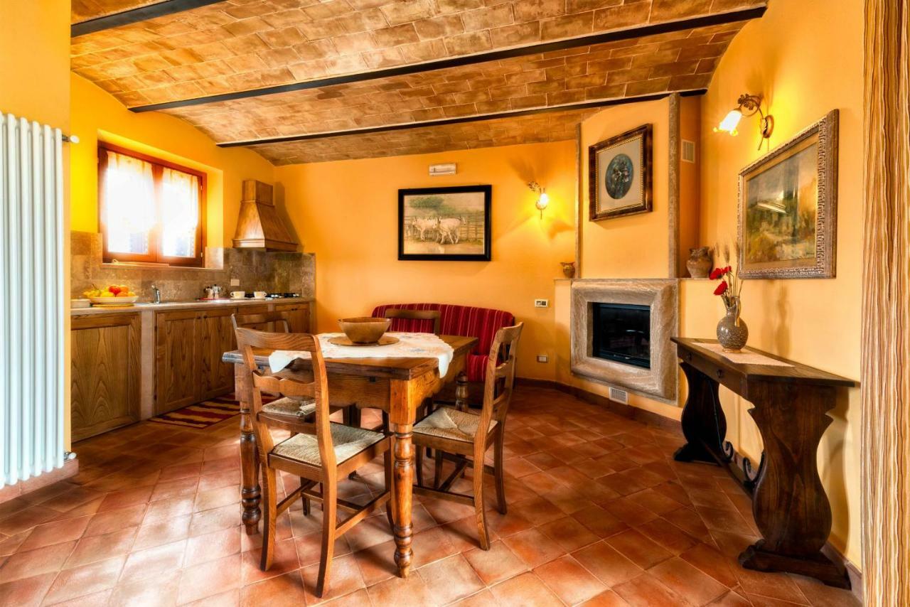 Il Grottino Di Saturnia 아파트 외부 사진